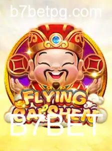 Explorando o Mundo Fascinante de FlyingCaiShen no B7BET