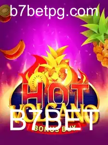 Explorando o Envolvente Mundo do HotVolcanoBonusBuy no B7BET
