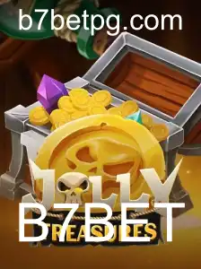 Explore JollyTreasures: O Novo Hit dos Jogos de Aventura com B7BET