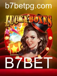 LuckyBoxes: Explorando a Emoção e Estratégia com B7BET