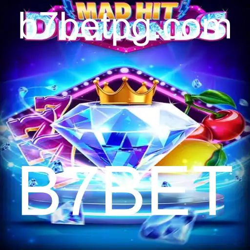 MadHitDiamonds: Uma Nova Experiência de Jogo com B7BET