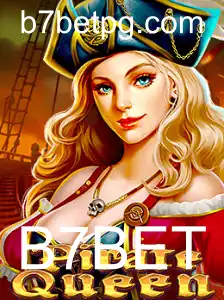 PirateQueen: O Jogo de Aventura em Alta com B7BET